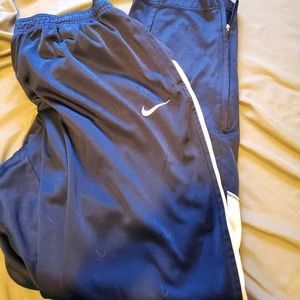 Nike track pants